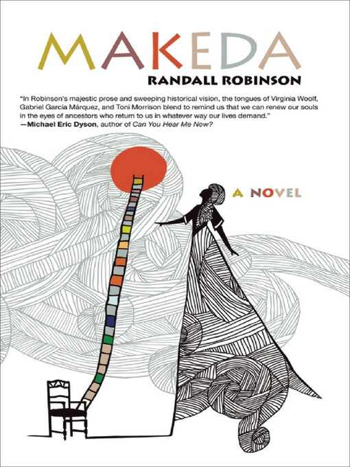 Title details for Makeda by Randall Robinson - Available